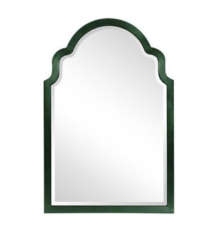 Sultan Mirror - Glossy Hunter Green