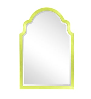 Sultan Mirror - Glossy Green