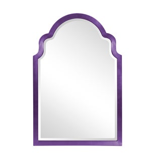Sultan Mirror - Glossy Royal Purple