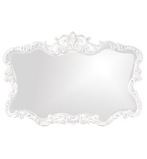 Talida Mirror - Glossy White