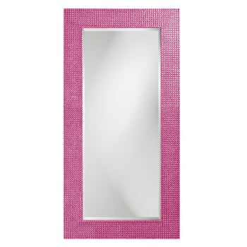 Lancelot Mirror - Glossy Hot Pink