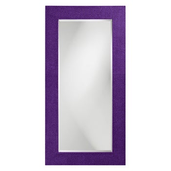 Lancelot Mirror - Glossy Royal Purple