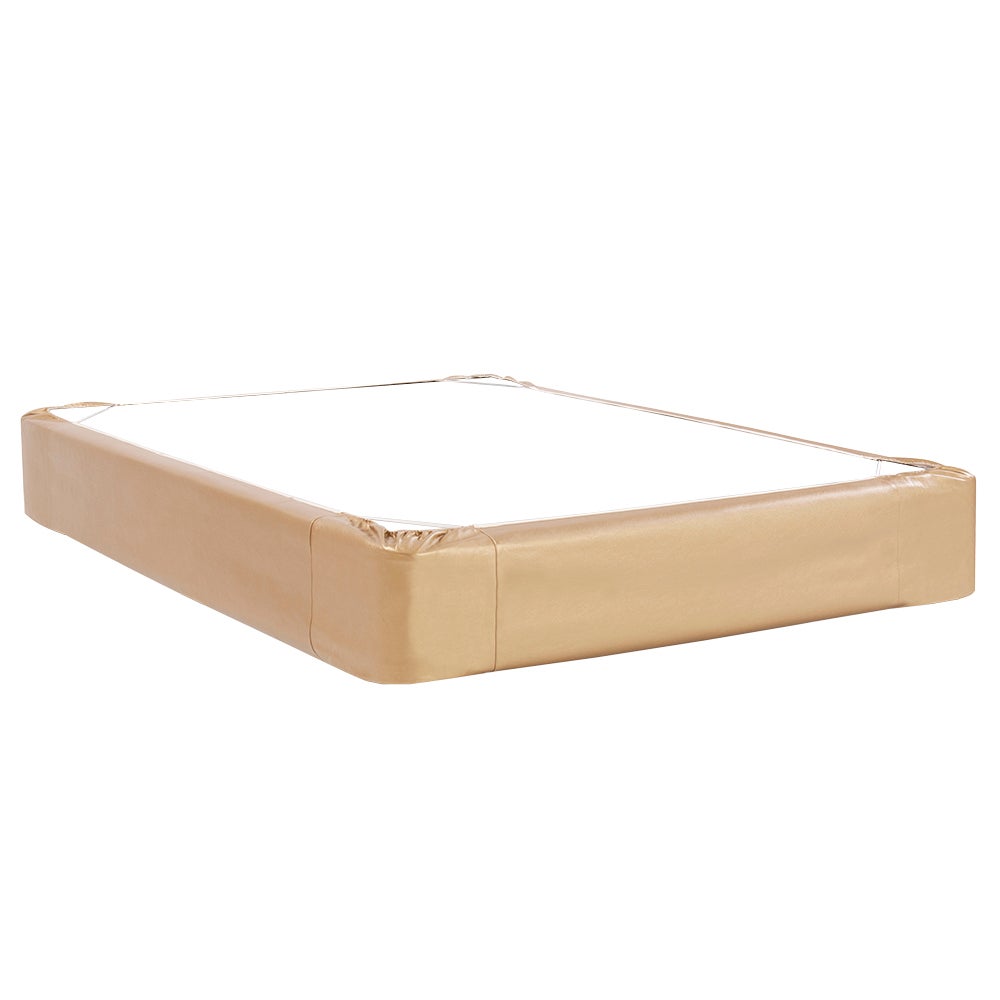 Twin Boxspring not Included Luxe Bronze Howard Elliott 240-772 Boxspring Cover 