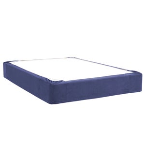 Twin Boxspring Cover Bella Royal (Cover Only)