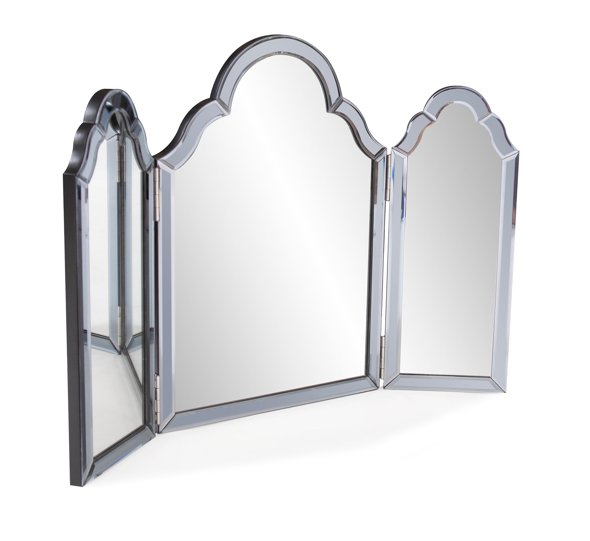 trifold vanity mirror