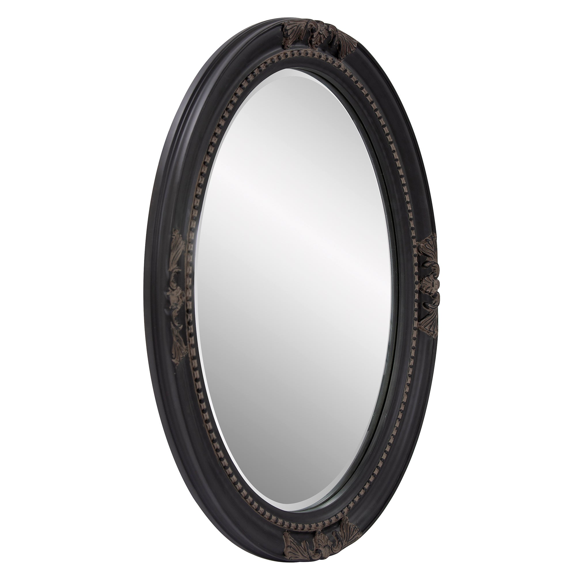 Queen Ann Mirror - oval | The Howard Elliott Collection