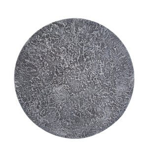 "Lunar Wall Plate, Small"