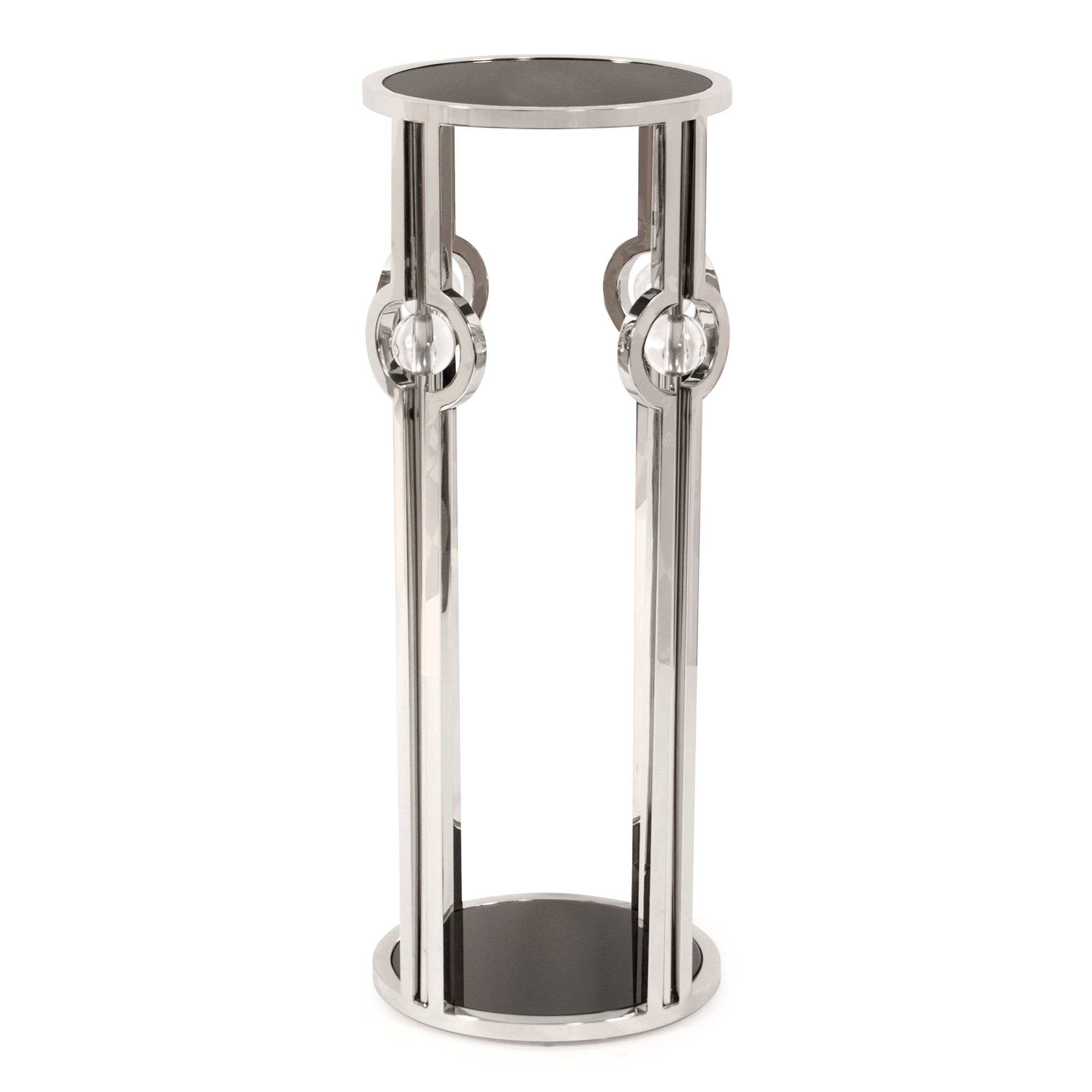 stainless steel pedestal stand