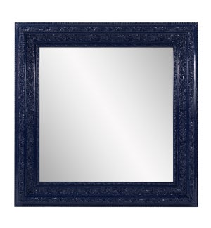 Nottingham Navy Blue Mirror