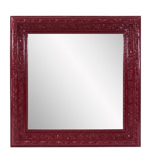 Nottingham Red Mirror