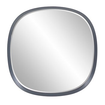Asher Round Mirror