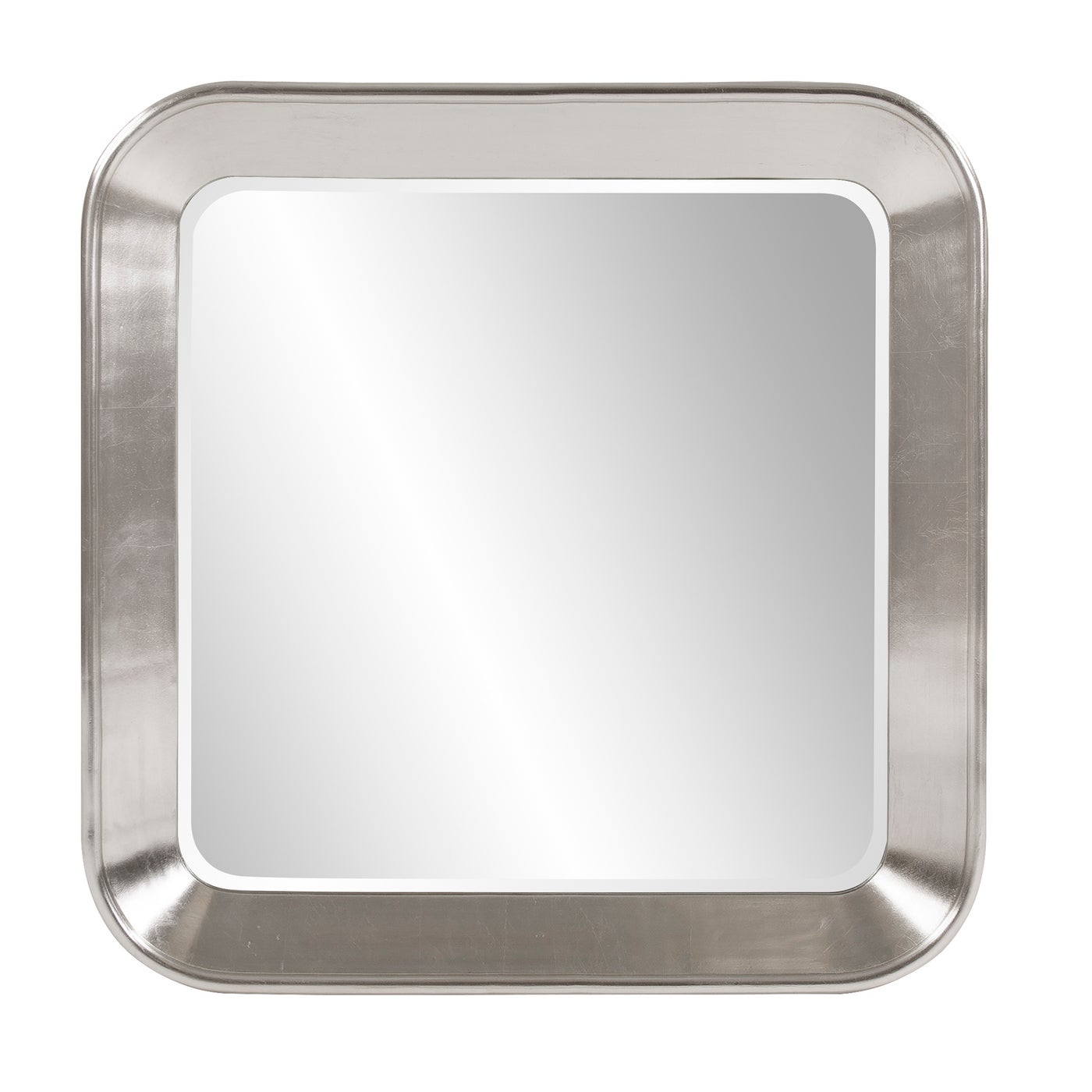 Murdoch Square Mirror - round | The Howard Elliott Collection