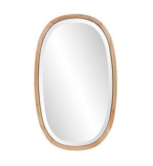 The Johann Oval Mirror
