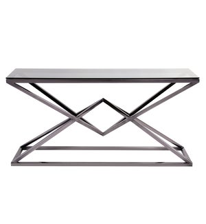 Pinnacle Console Table