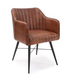 Houston Leather Chair