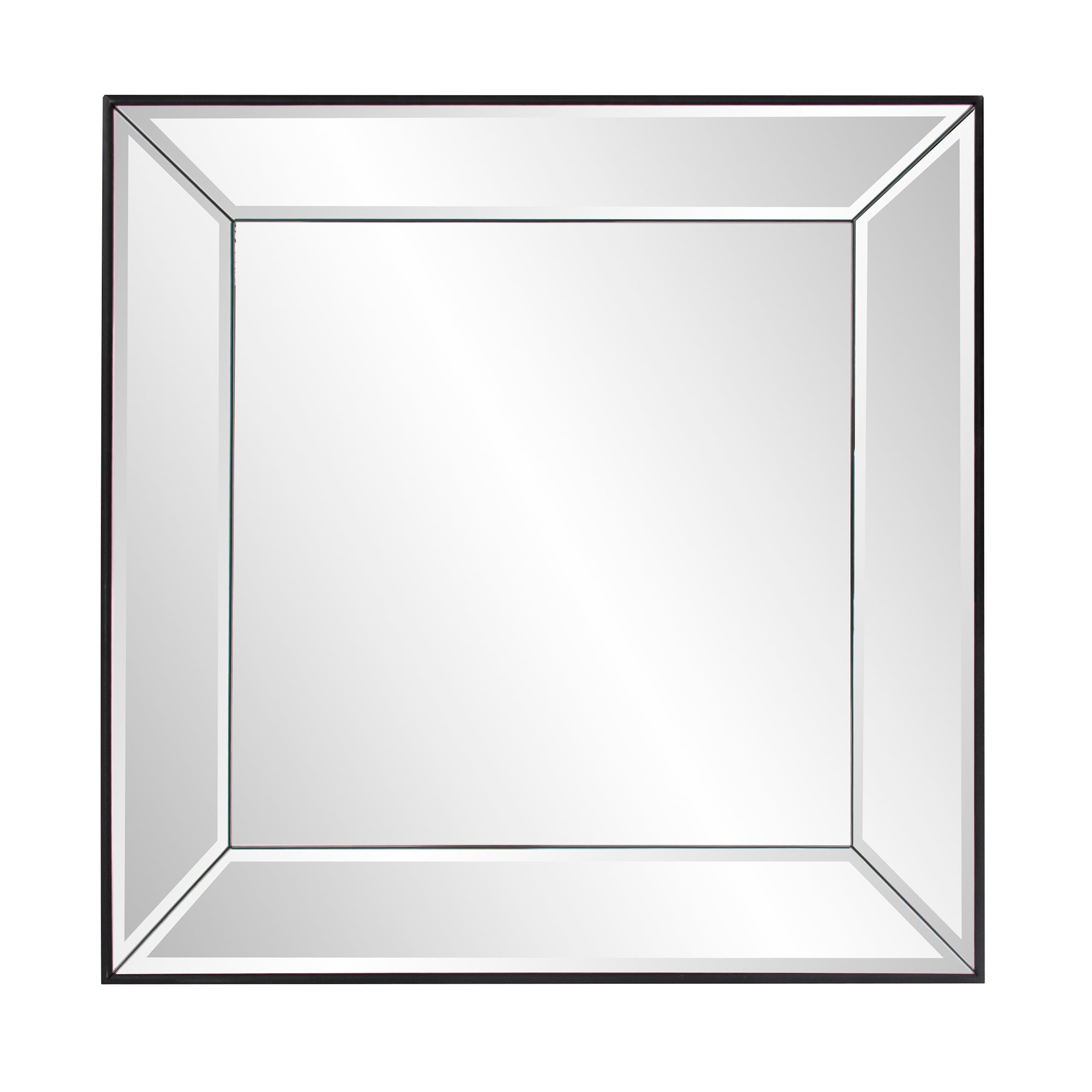 Vogue Square Mirror - all | The Howard Elliott Collection