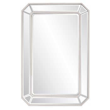 Leopold White Mirror