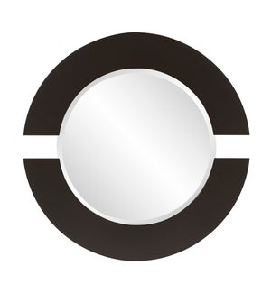 Orbit Charcoal Mirror