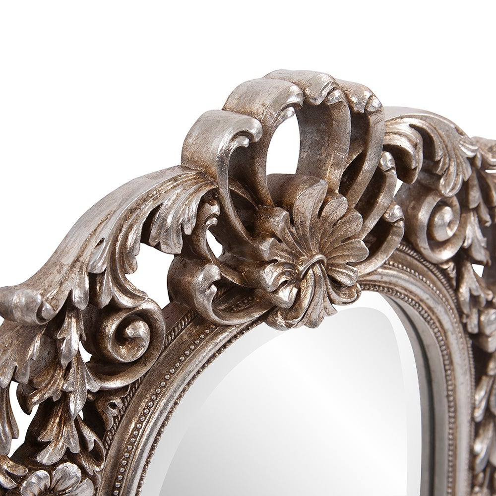 Sherwood Mirror - traditional | The Howard Elliott Collection