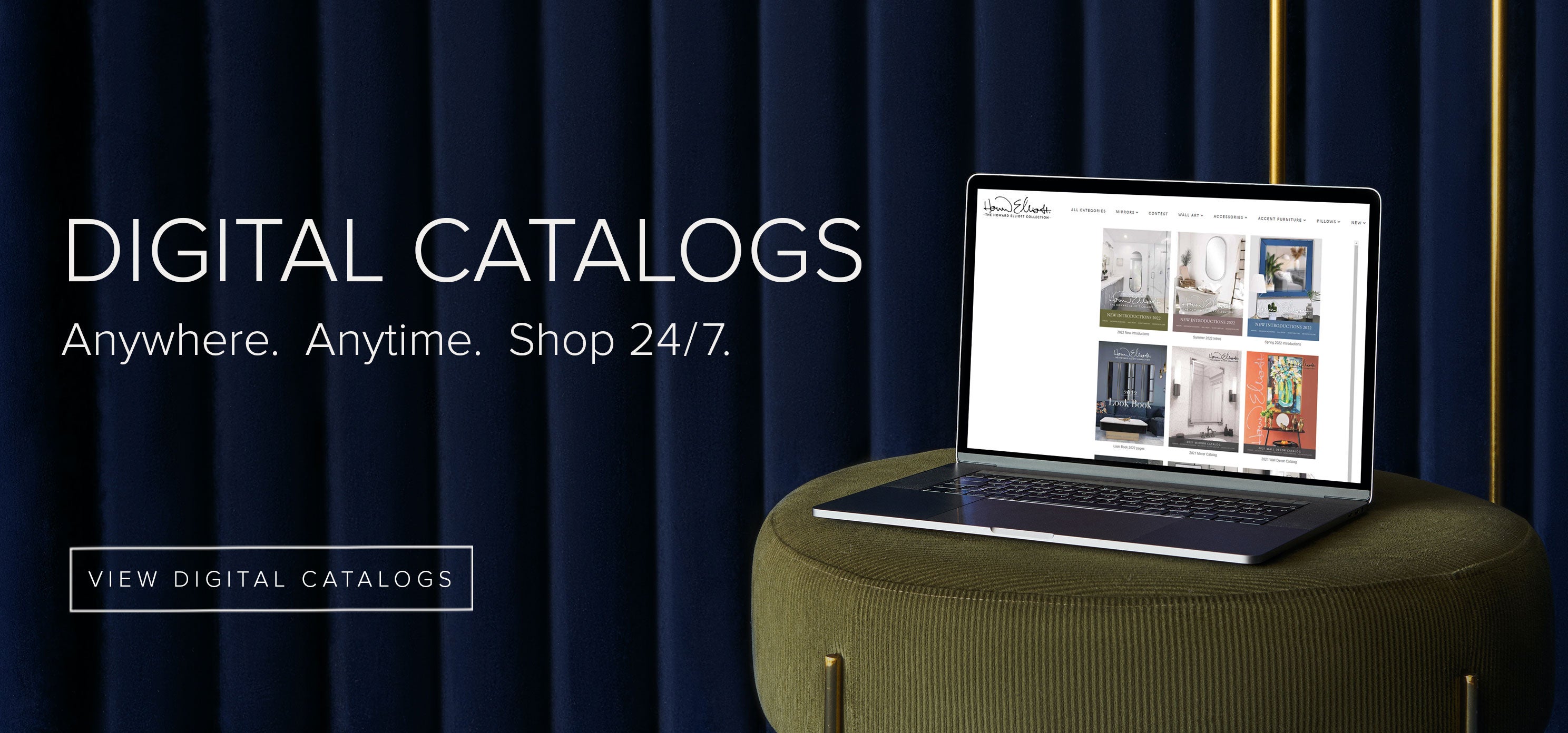 Home | The Howard Elliott Collection