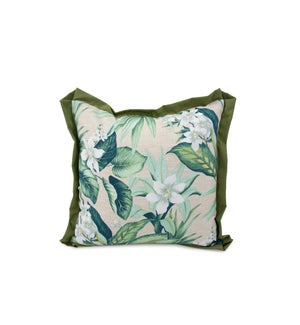 20 x 20 Outdoor Pillow Bora Breeze - Poly Insert