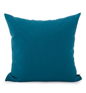 20 x 20 Pillow Seascape Turquoise