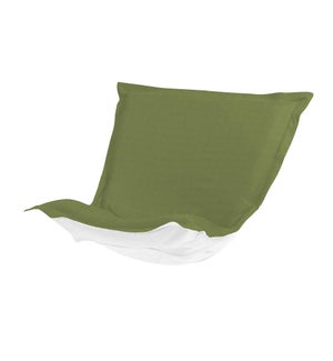 Puff Chair Cushion Seascape Moss Cushion and Cover