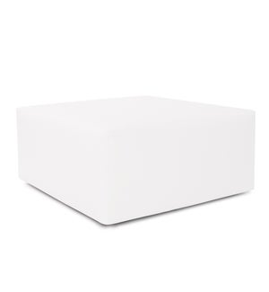 Universal 36 Square Cover Atlantis White (Cover Only)