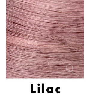 Tape-in Hair Extensions, Color #LILAC, 18" Long, Straight, 4pcs