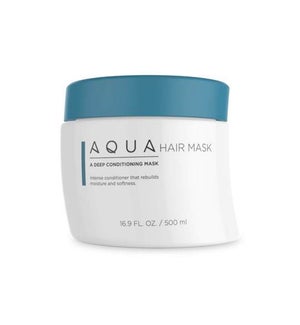 Aqua Hair Extensions Hair Mask 16.9oz