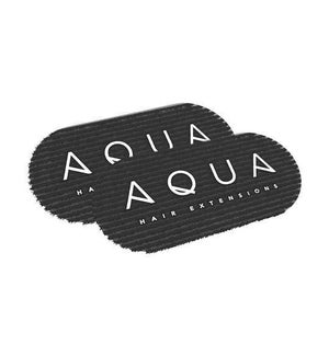 Aqua Hair Extensions Hair Grippers (2/pk)