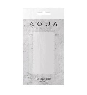 Aqua Retape Tabs (60 pcs)