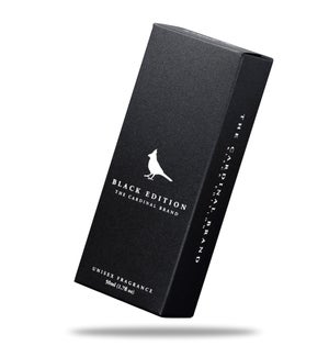 Cardinal Black Edition Fragrance 50ml