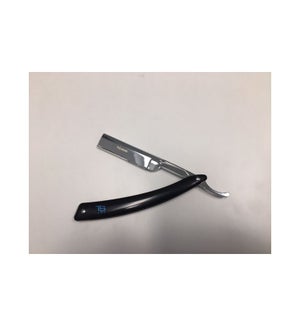 TS Pro Straight Edge Razor - with 10 replacement blades