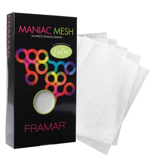 Maniac Mesh 6x11 50 sheets