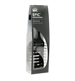 EPIC Quick Dry Brush - Black