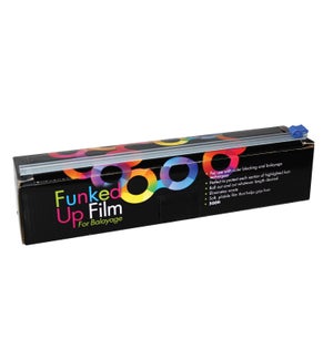 Funked Up Film Clear