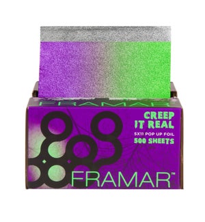 Framar Palmshell Pop up Foil - 500 Sheets