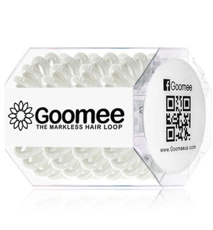 Goomee (4 Loops)  Pearly White