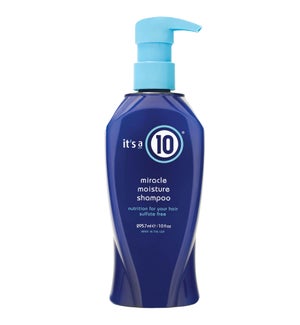 Miracle Moisture Shampoo SF 10 oz