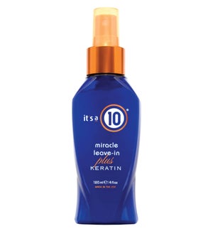Miracle Leave-in Plus KERATIN 4 oz