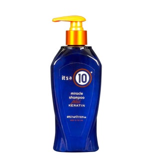 Miracle Shampoo Plus KERATIN 10 oz