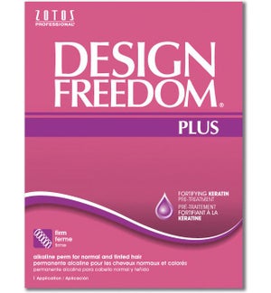 DESIGN FREEDOM PLUS FORTIFYING