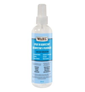 Wahl Disinfectant Spray 240ml