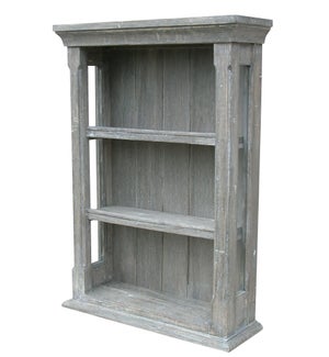 COTTAGE OPEN WALL CABINET - RW+