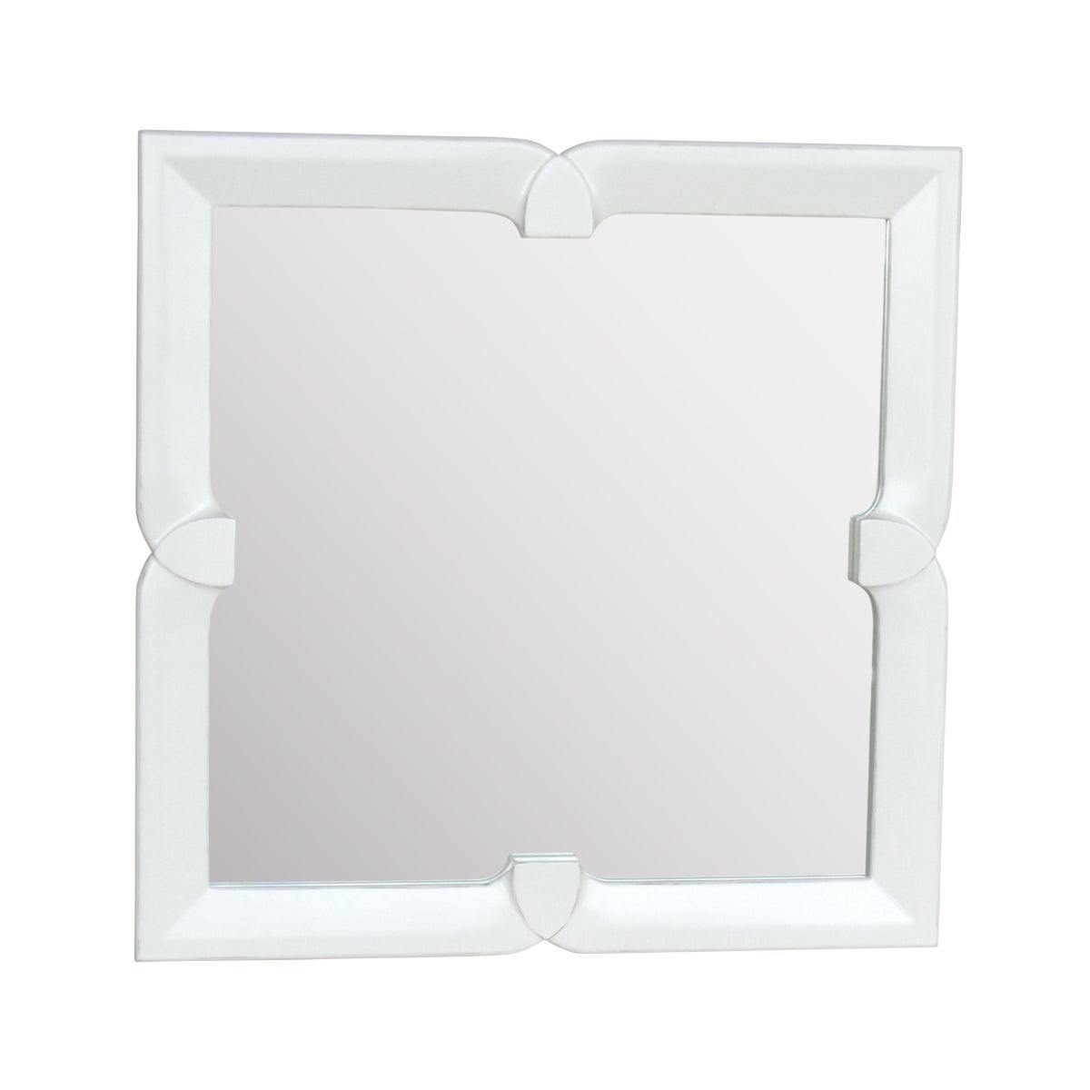HARMONY MIRROR - WHT