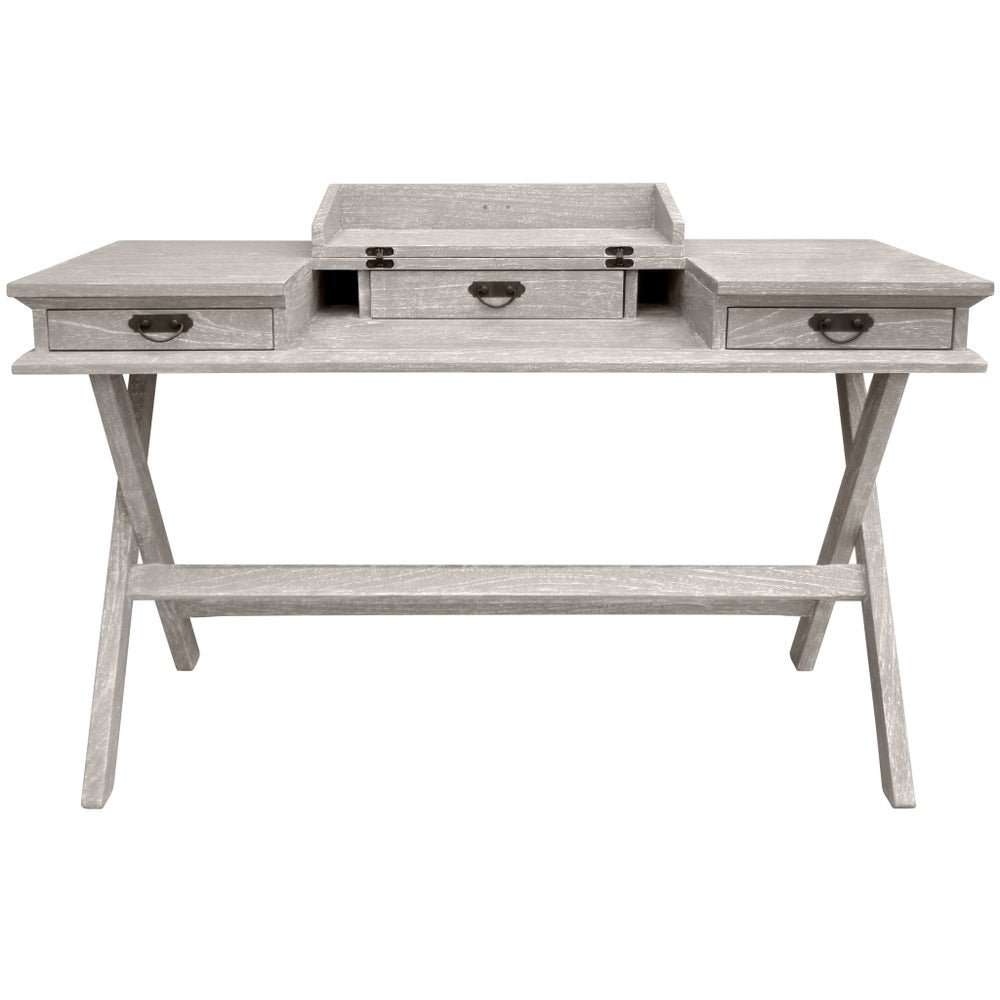 BARRISTER DESK - RW+