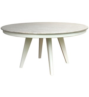 NANTUCKET ROUND DINING TABLE