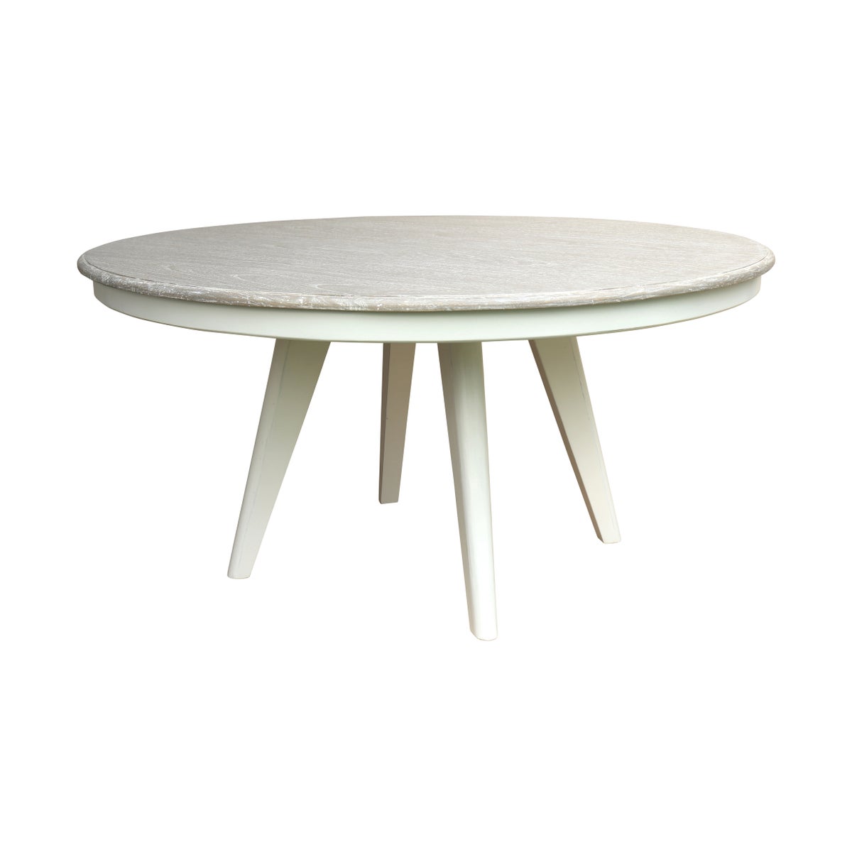 NANTUCKET ROUND DINING TABLE