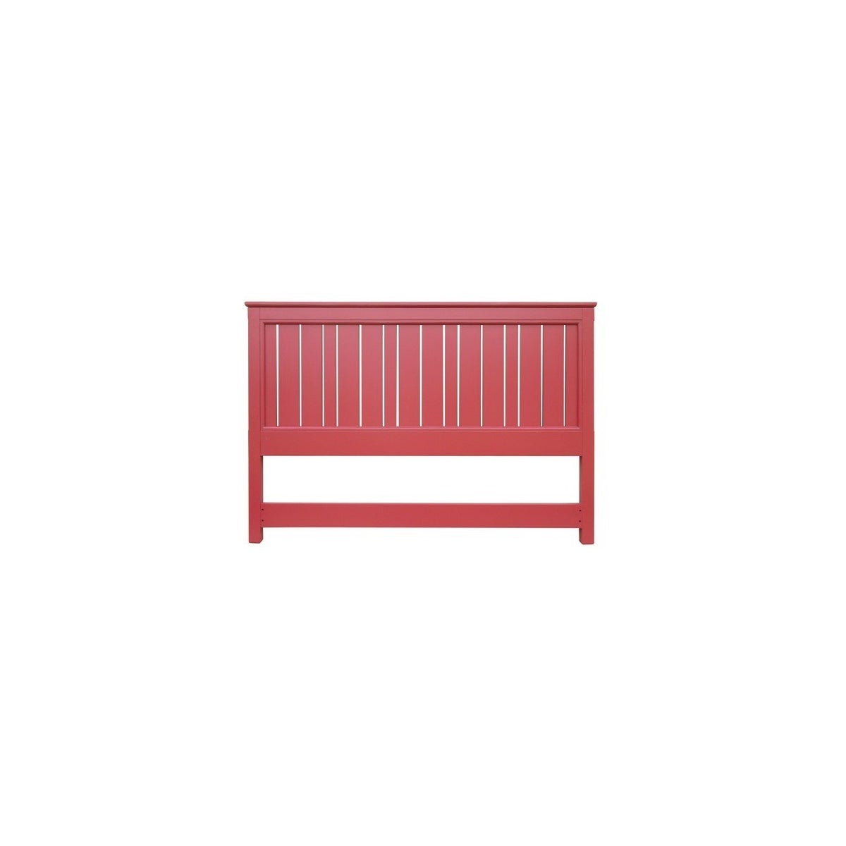 COTTAGE KING HEADBOARD - RED